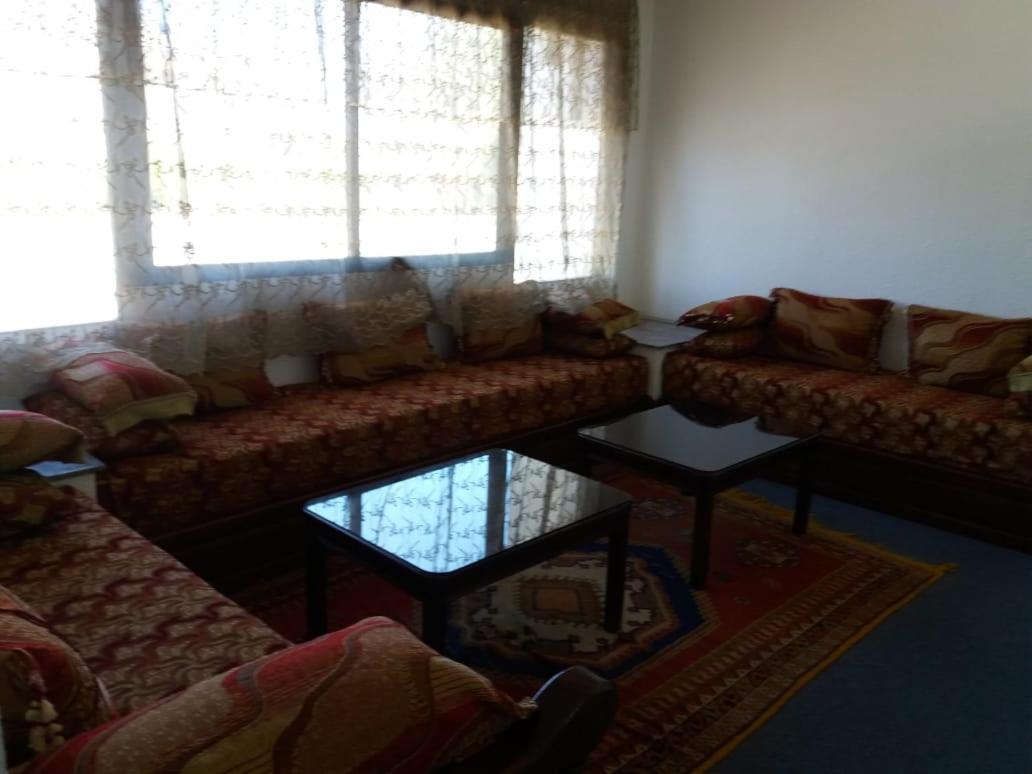 Hotel Choumis Haj Messaoud Larache Exterior foto